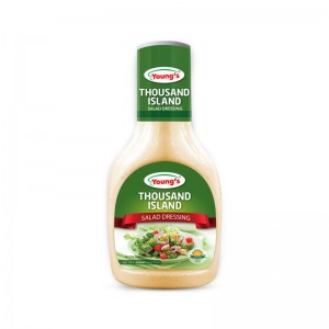 YOUNG`S THOUSAND ISLAND SALAD 500ML